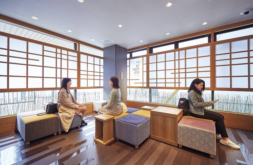 THE POCKET HOTEL Kyoto Karasuma Gojo 2