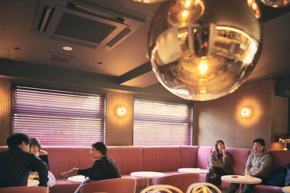 Hotel She, Kyoto 2