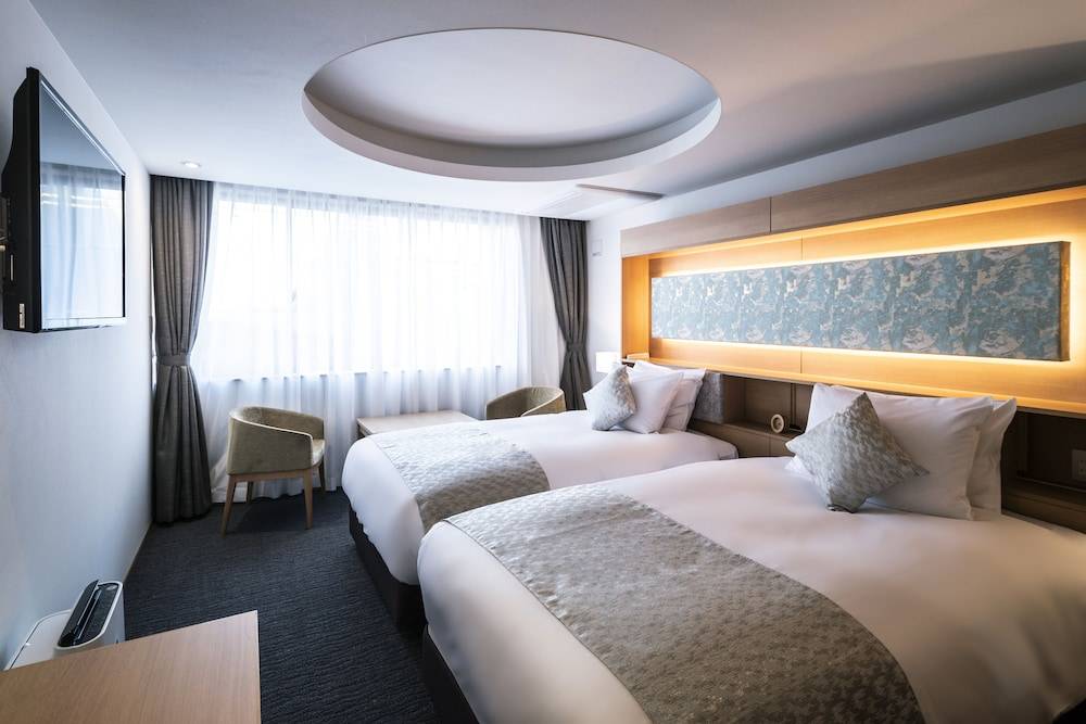 Kyoto Shijo Takakura Hotel Grandereverie 1