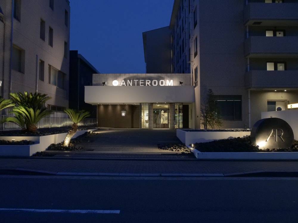 Hotel Anteroom Kyoto 1