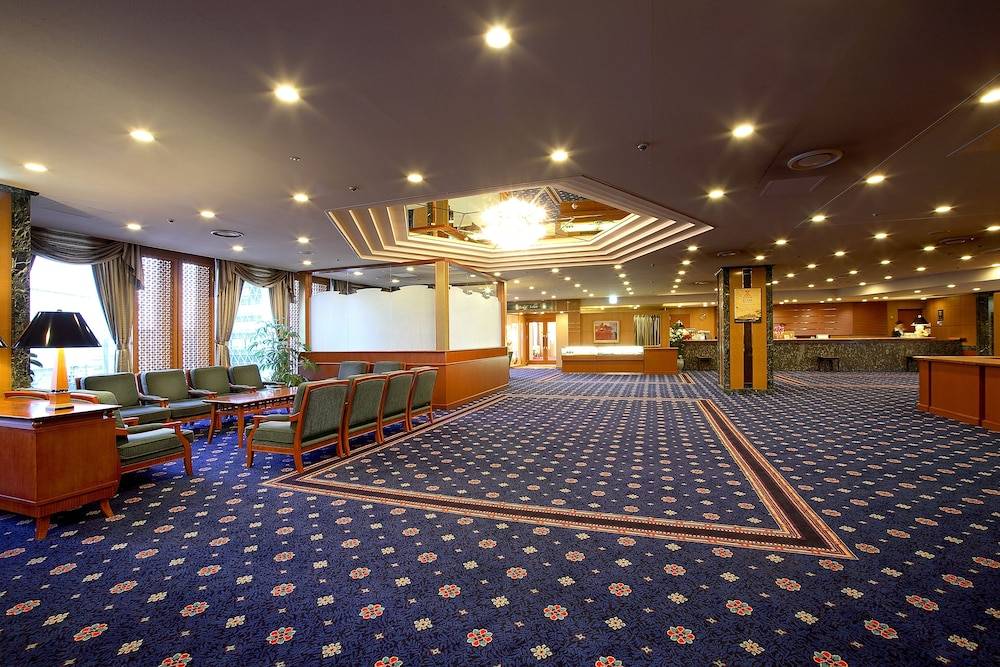 Meitetsu Grand Hotel 2
