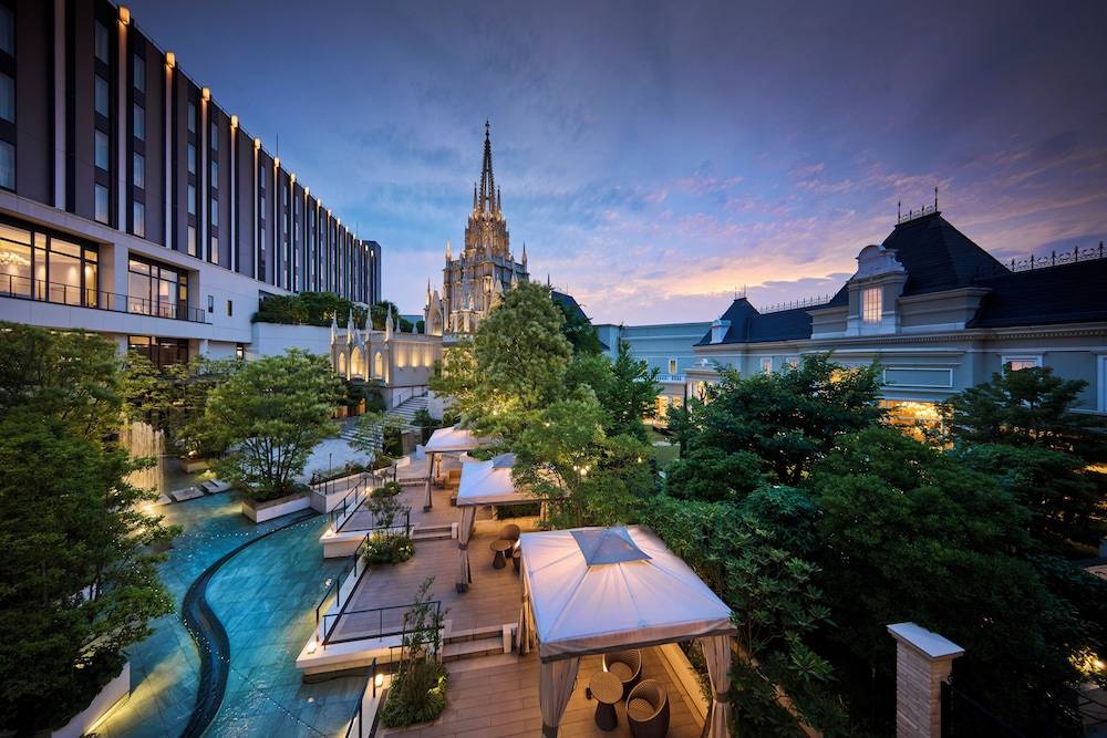 The Strings Hotel Nagoya 1
