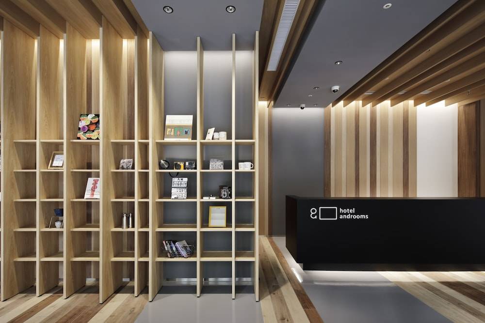 hotel androoms Nagoya Sakae 1