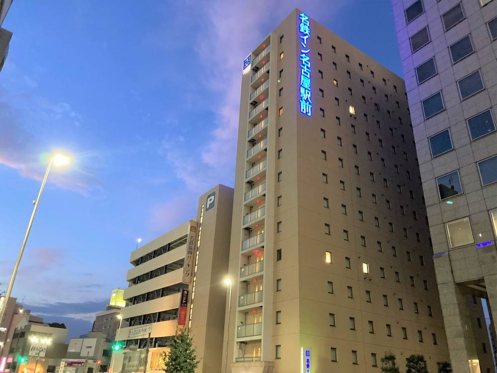 Meitetsu Inn Nagoya Ekimae 1