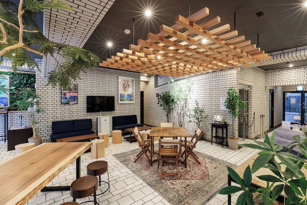 Hotel Silk Tree Nagoya 2