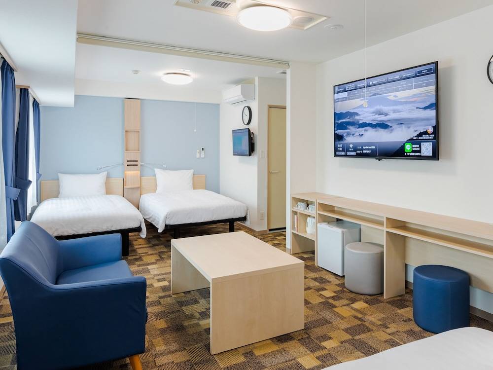 Toyoko Inn Osaka Namba 1