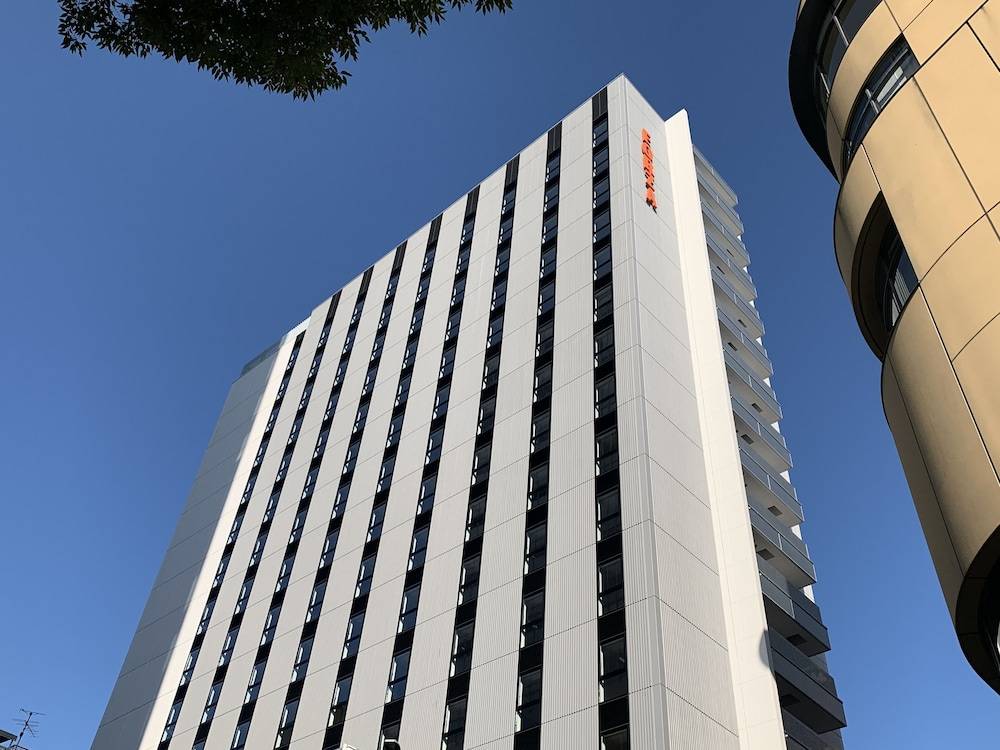 Hotel Forza Nagoya Sakae 1