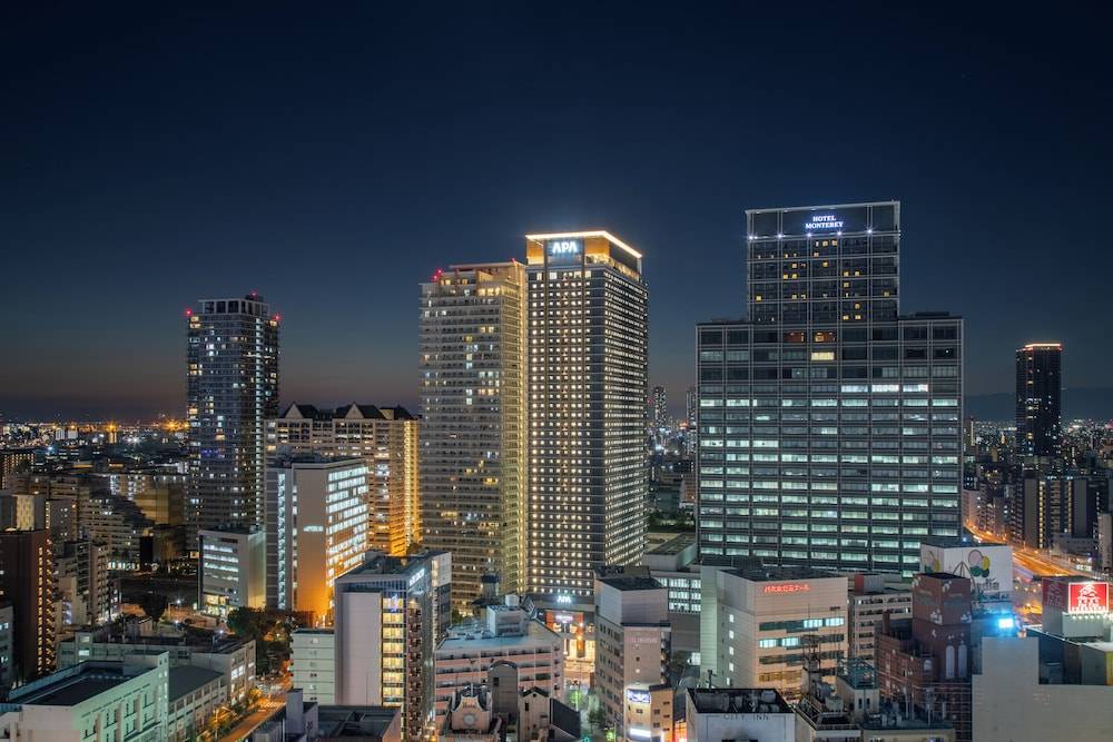 APA Hotel & Resort Osaka Namba Ekimae Tower 1