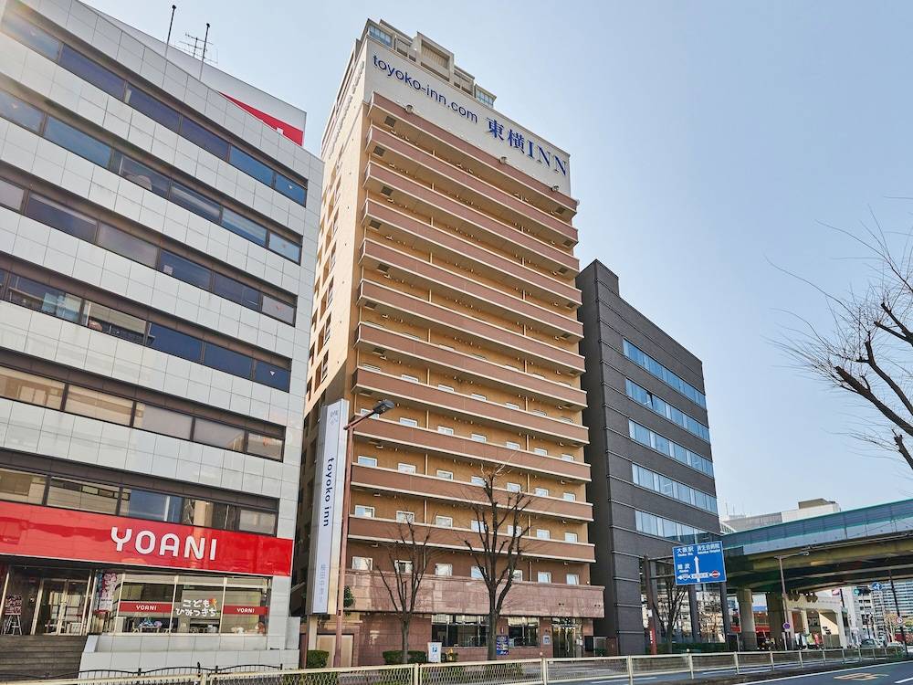 Toyoko Inn Osaka Umeda Nakatsu No.2 1
