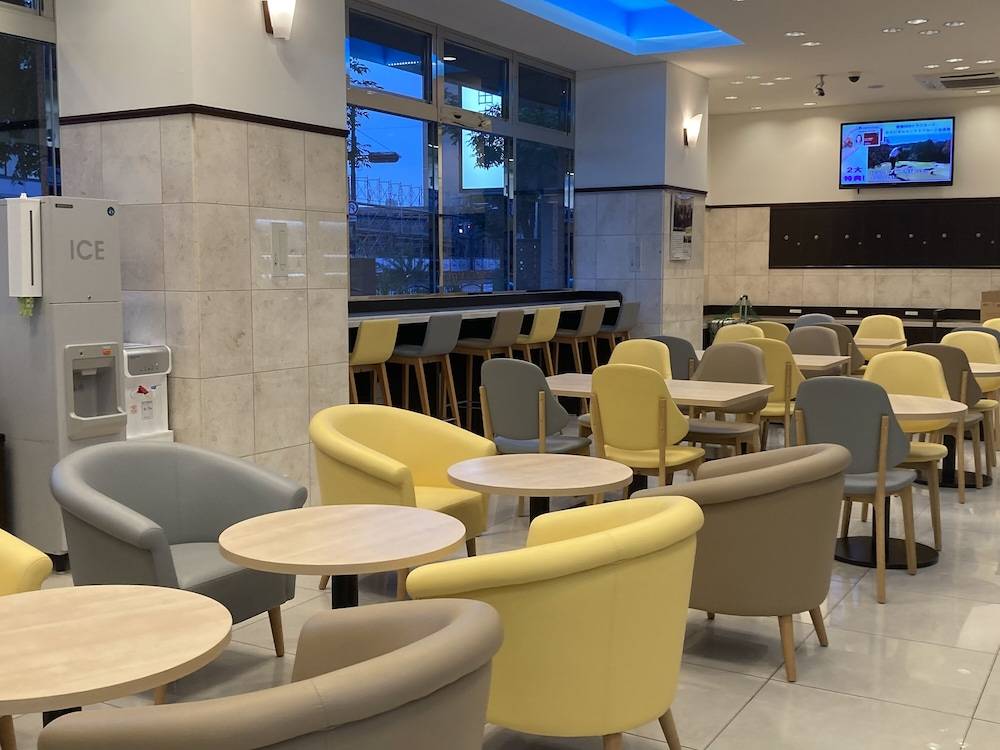 Toyoko Inn Osaka Umeda Nakatsu No.2 2