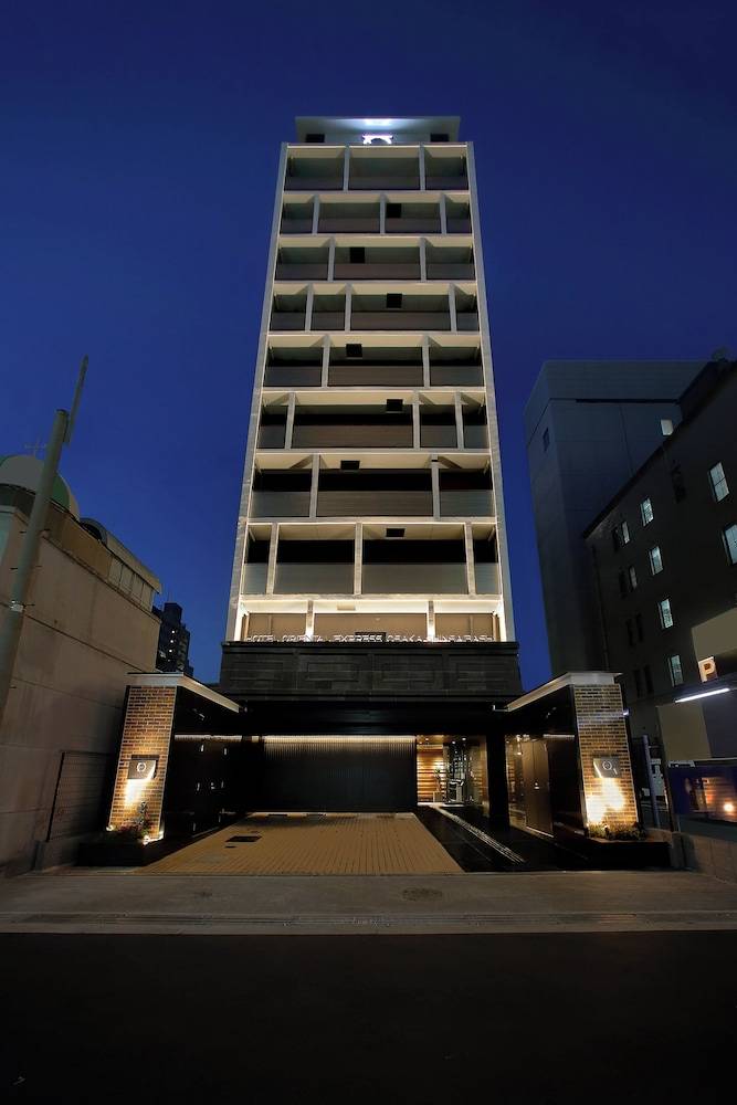 Hotel Oriental Express Osaka Shinsaibashi 1