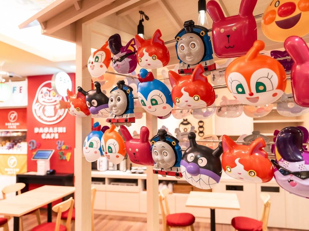 Hotel Sanrriott Shinsaibashi 1