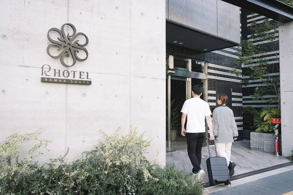 R Hotel Namba South 2