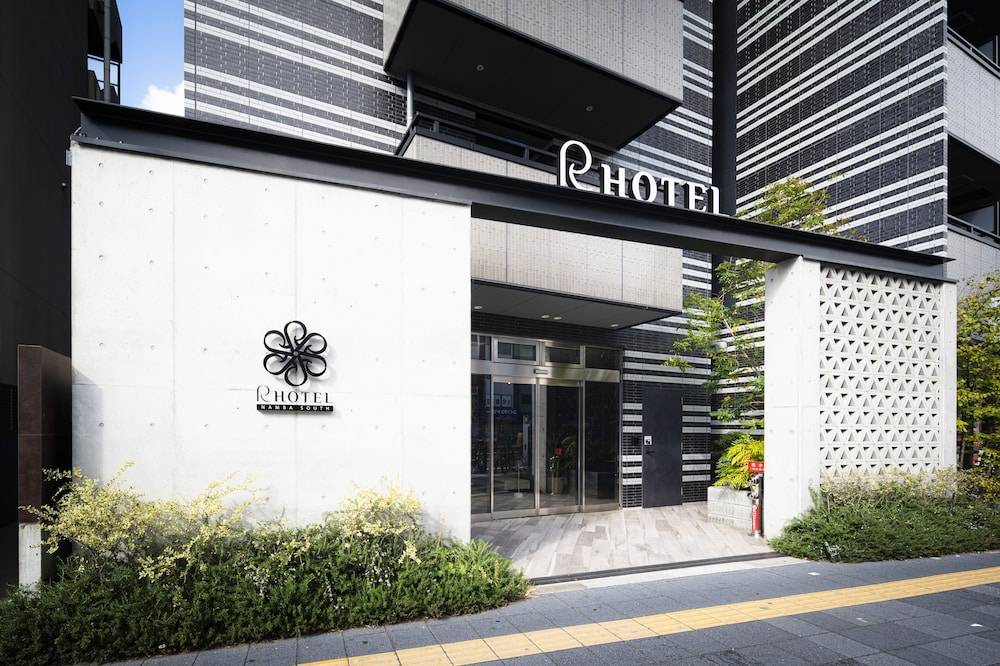 R Hotel Namba South 1