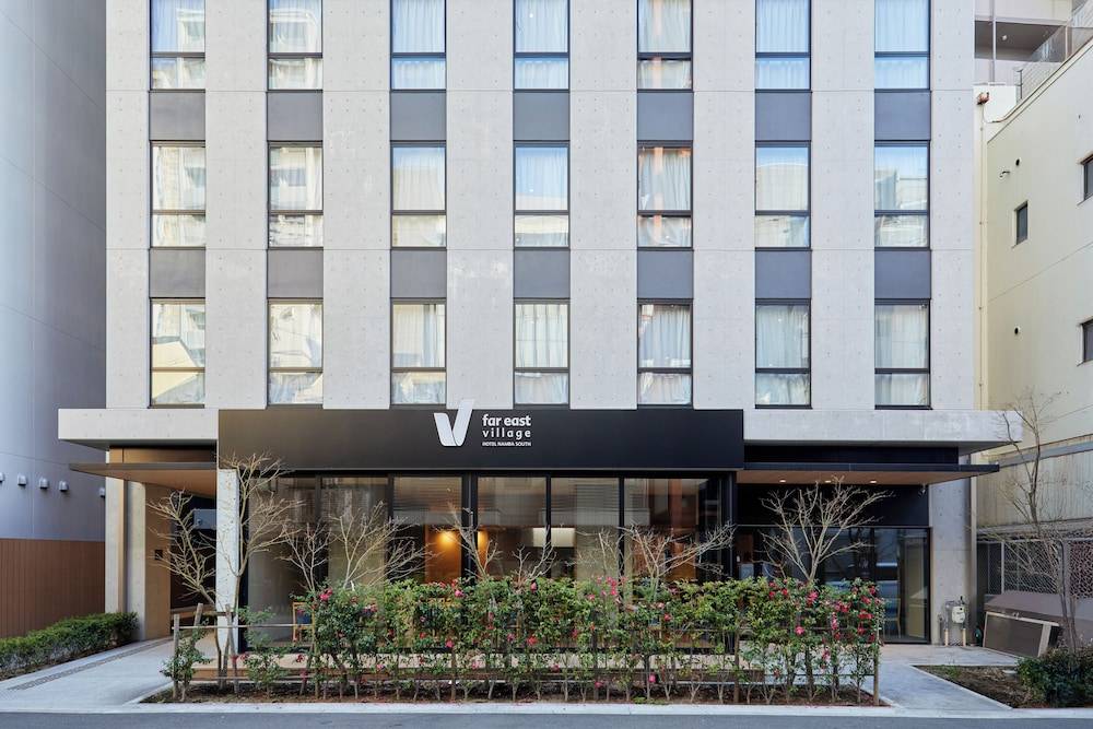 Far East Village Hotel Osaka, Namba South 1