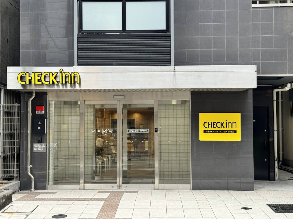 CHECKinn Osaka Shinimamiya 1