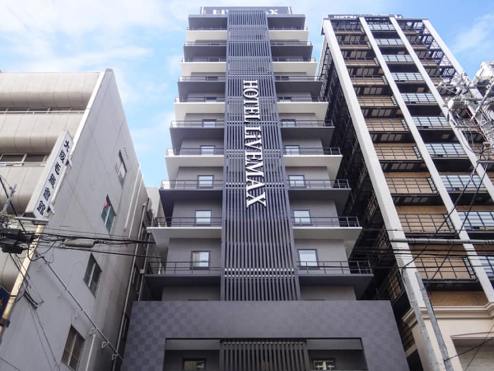 HOTEL LiVEMAX Osaka Yodoyabashi 1