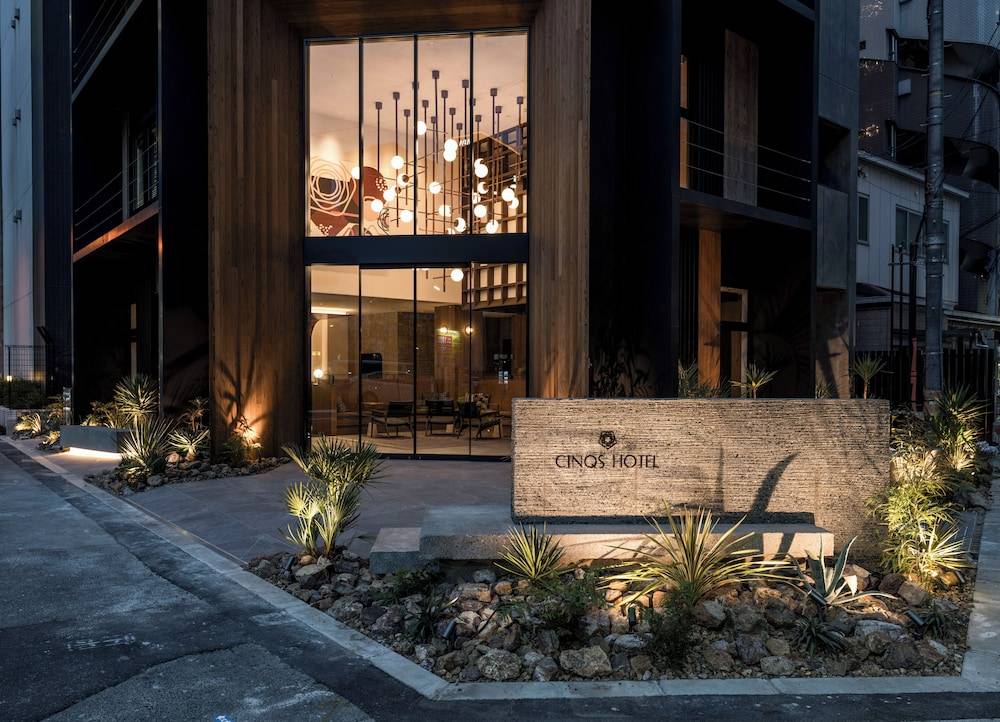 CINQS Hotel 1
