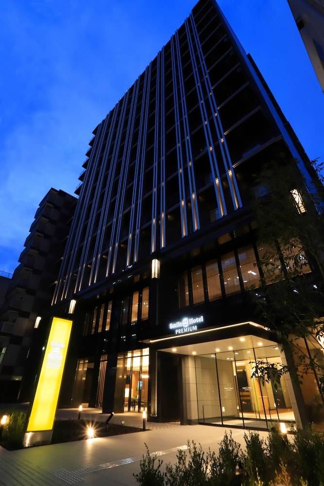 Smile Hotel Premium Osaka Hommachi 1