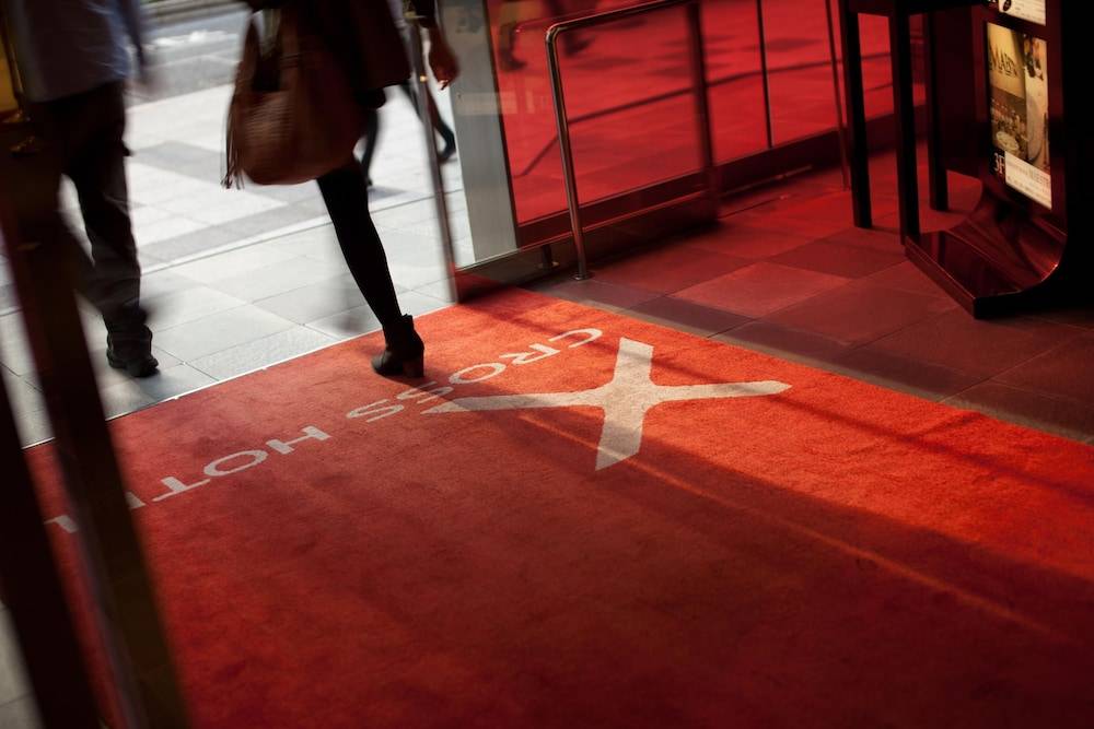 Cross Hotel Osaka 2
