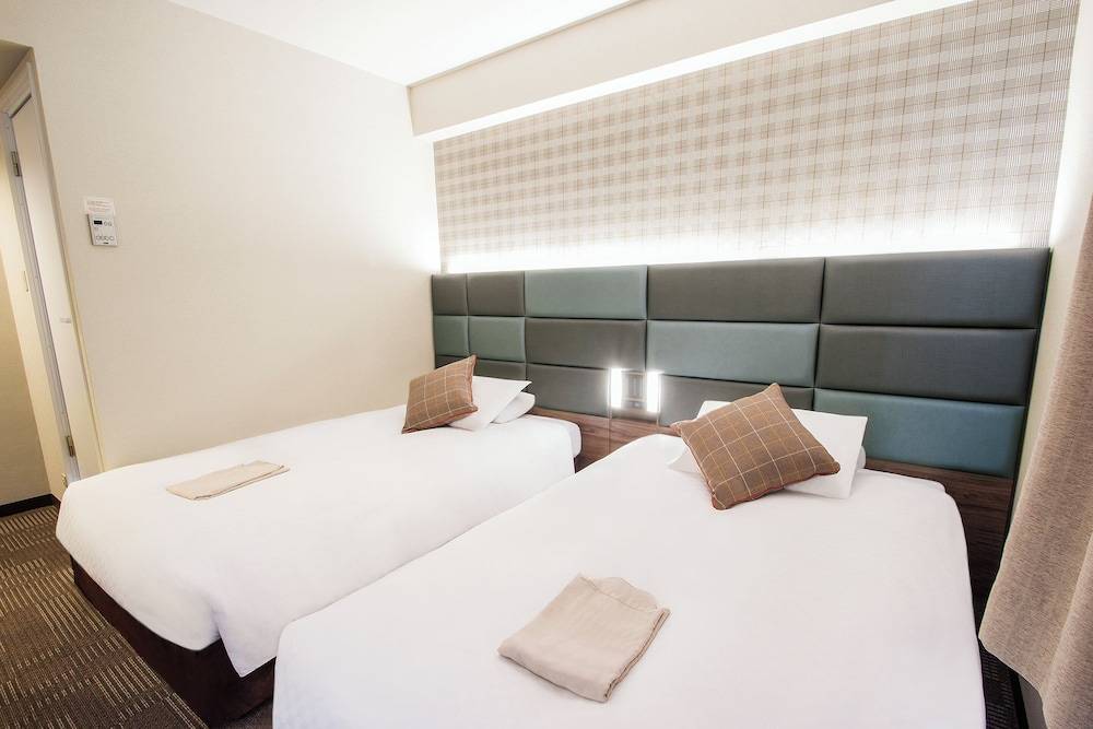Hearton Hotel Shinsaibashi 1