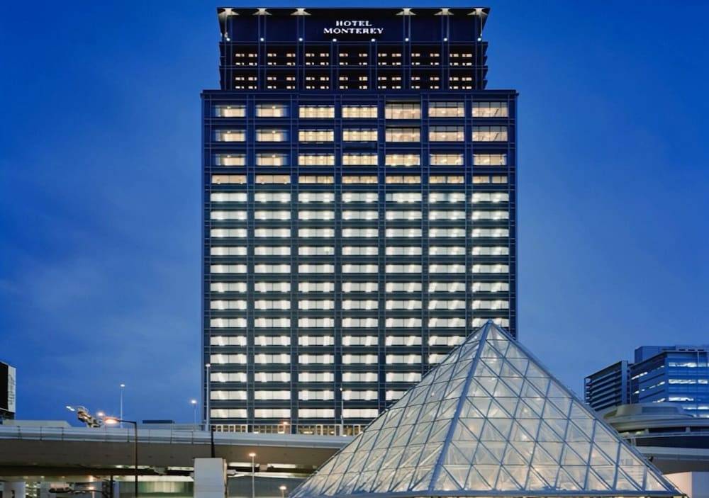 Hotel Monterey Grasmere Osaka 1