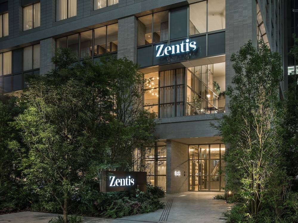 Zentis Osaka 1
