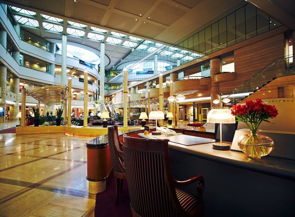 Hotel New Otani Osaka 2