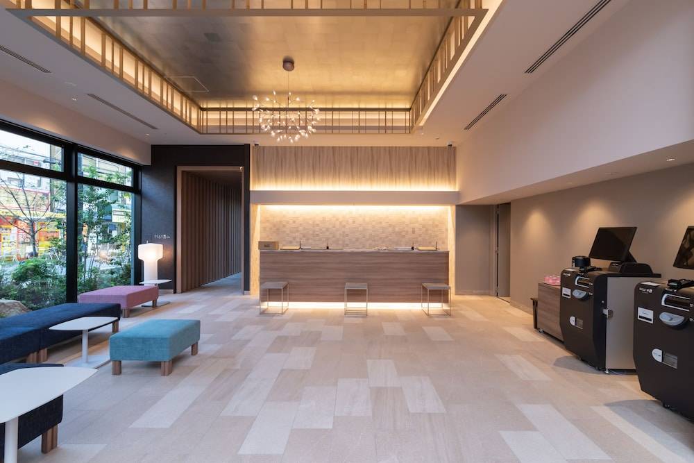 Hiyori Hotel Osaka Namba Station 2