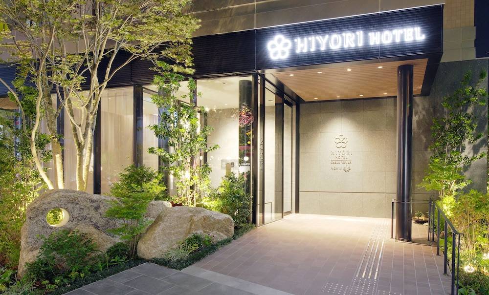 Hiyori Hotel Osaka Namba Station 1