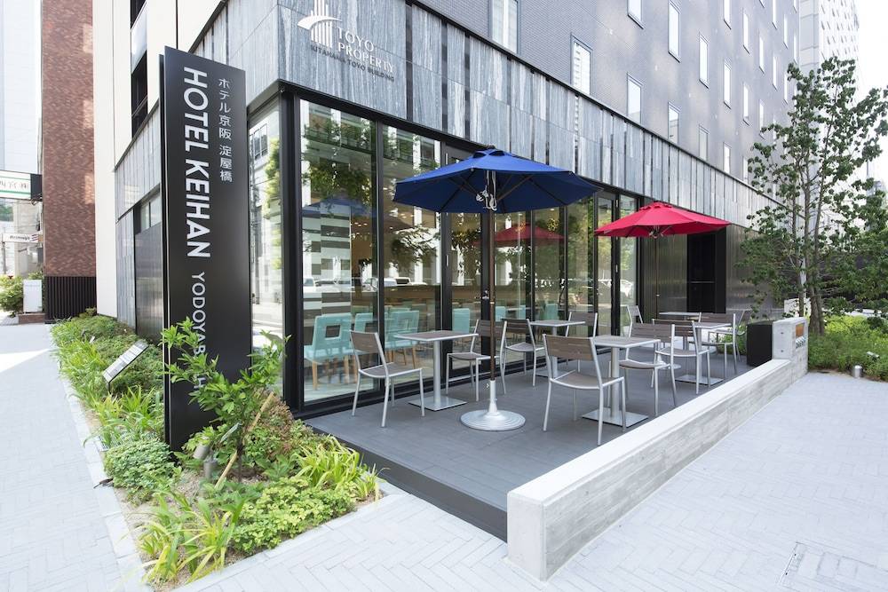 Hotel Keihan Yodoyabashi 1