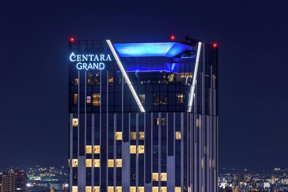 Centara Grand Hotel Osaka 1