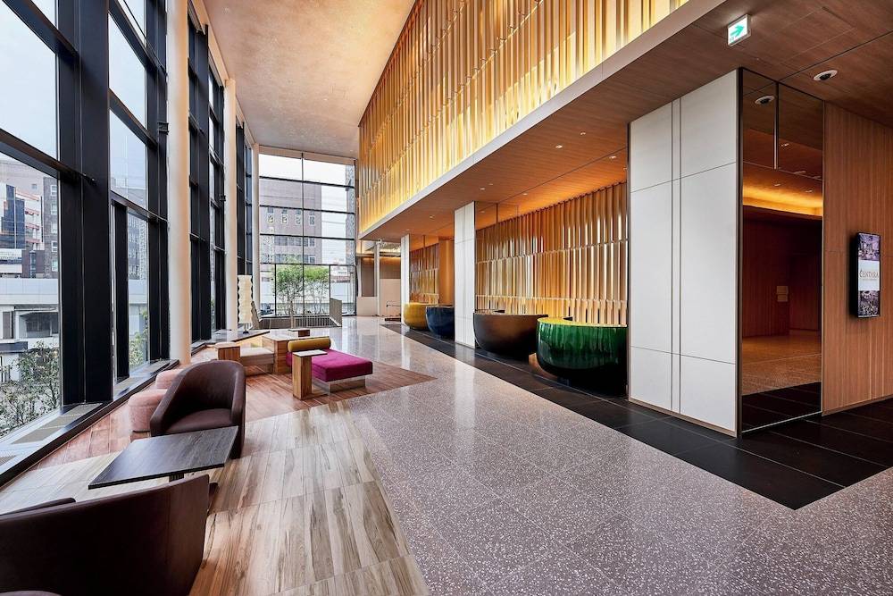 Centara Grand Hotel Osaka 2