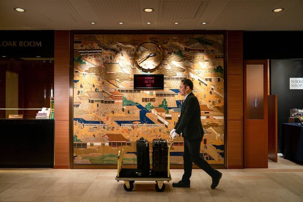 Hotel Nikko Osaka 2
