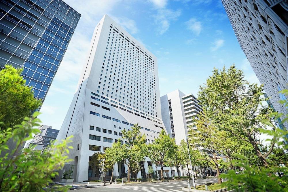 Hotel Nikko Osaka 1