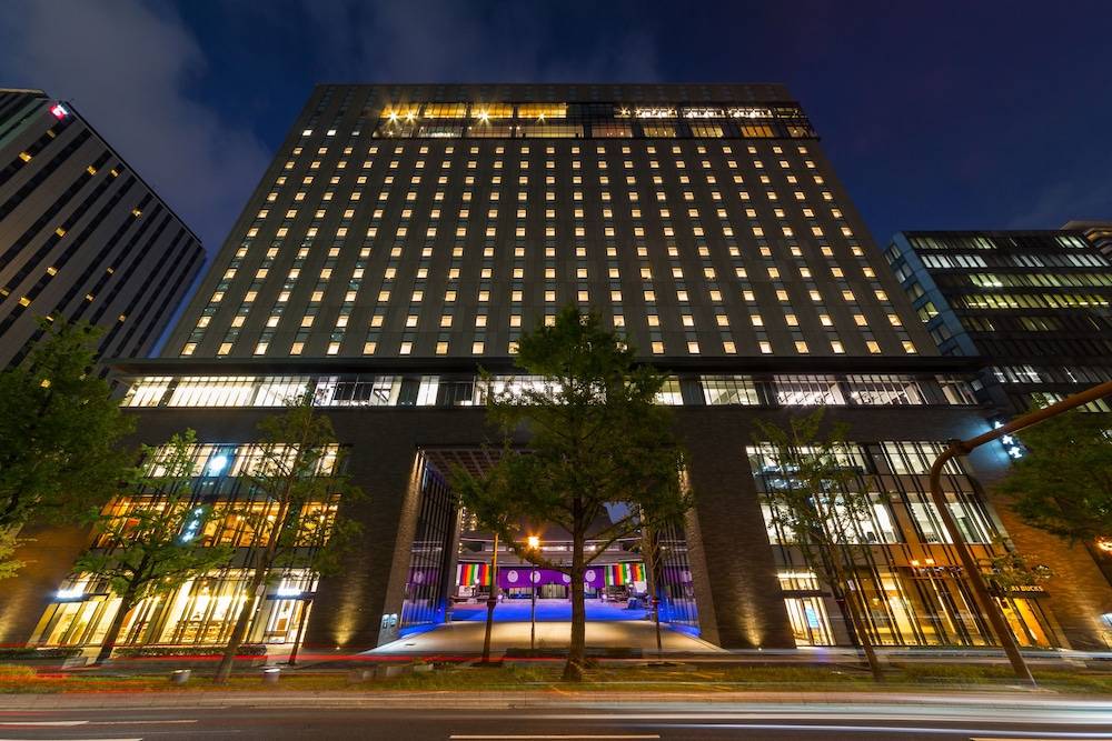 Osaka Excel Hotel Tokyu 1