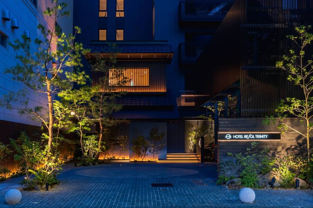 Hotel Resol Trinity Osaka 1