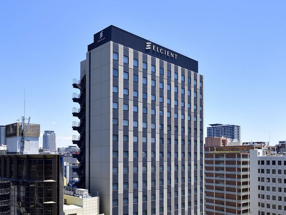 Hotel Elcient Osaka Umeda 1