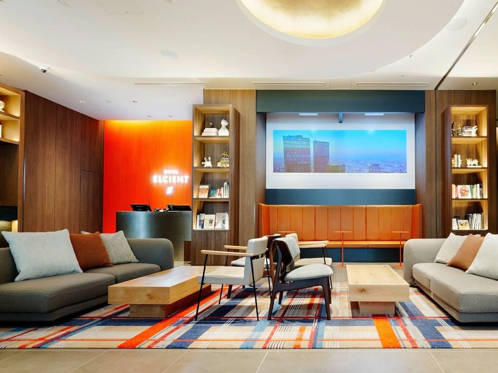 Hotel Elcient Osaka Umeda 2
