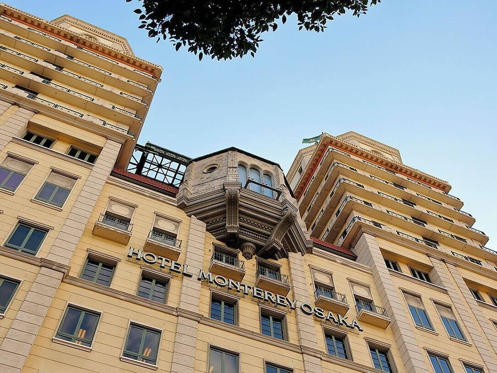 Hotel Monterey Osaka 1