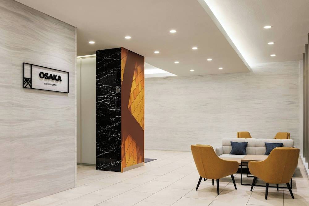 Four Points Flex by Sheraton Osaka Shinsaibashi 2