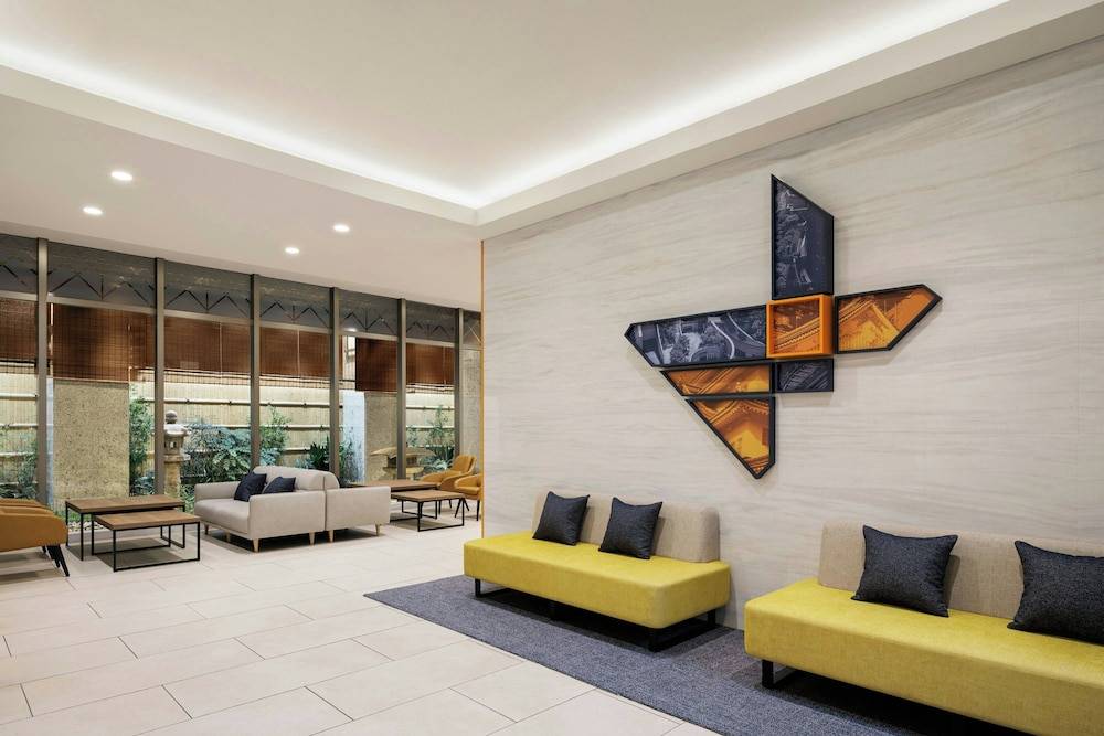 Four Points Flex by Sheraton Osaka Shinsaibashi 1