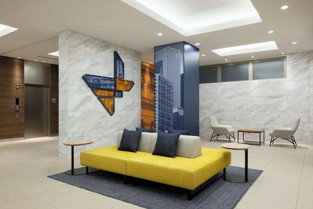 Four Points Flex by Sheraton Osaka Kitahama 2