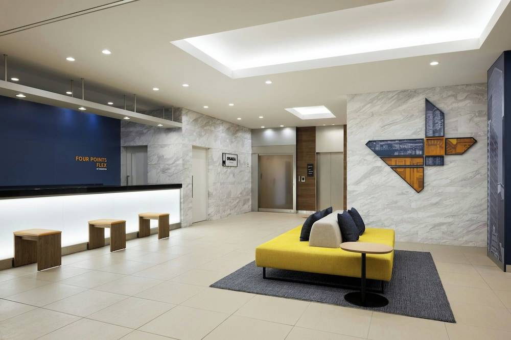 Four Points Flex by Sheraton Osaka Kitahama 1