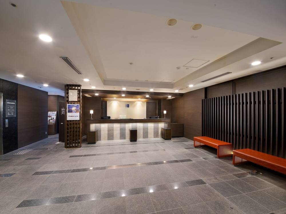Best Western Hotel Fino Osaka Shinsaibashi 2