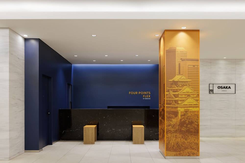 Four Points Flex by Sheraton Osaka Umeda 2