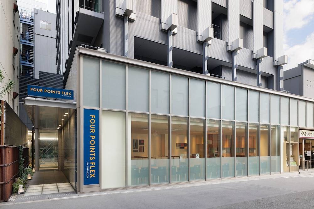 Four Points Flex by Sheraton Osaka Umeda 1