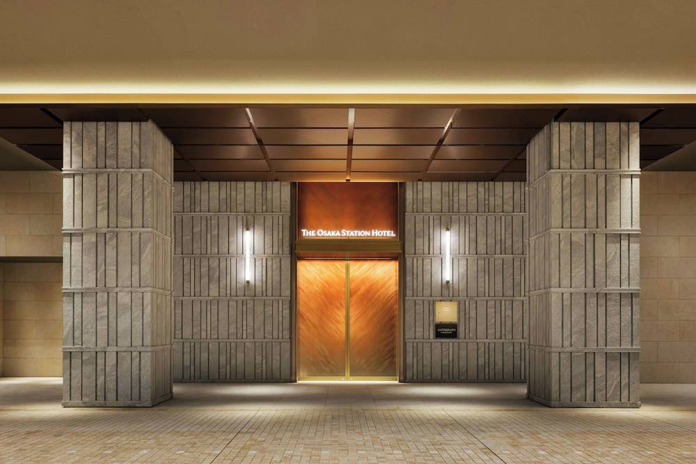 THE OSAKA STATION HOTEL, Autograph Collection 1