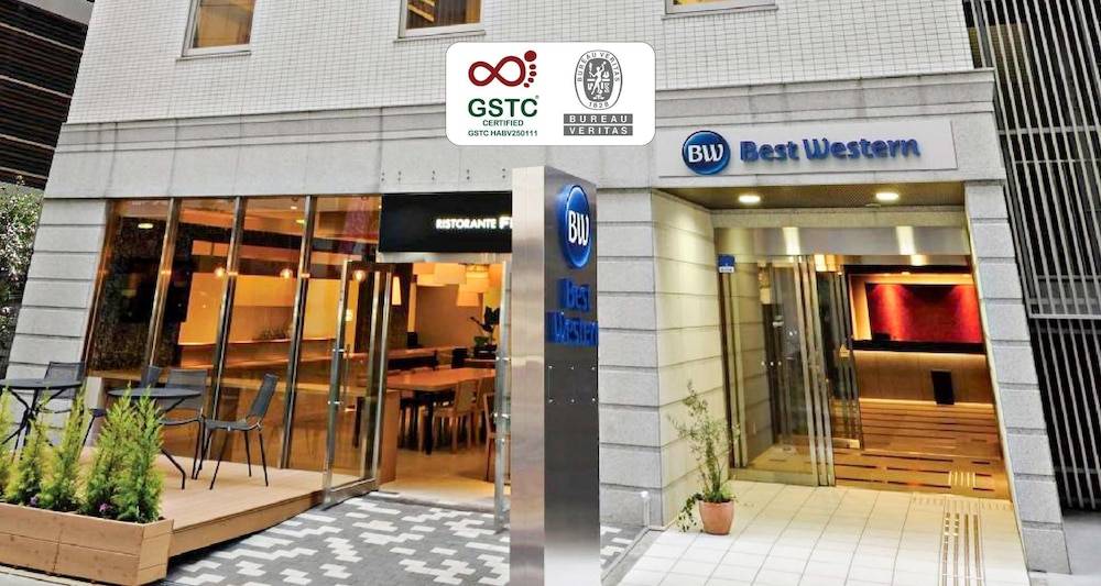 Best Western Hotel Fino Osaka Shinsaibashi 1