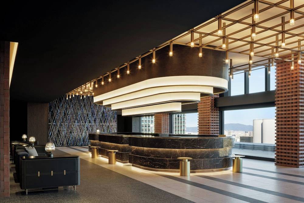 THE OSAKA STATION HOTEL, Autograph Collection 2